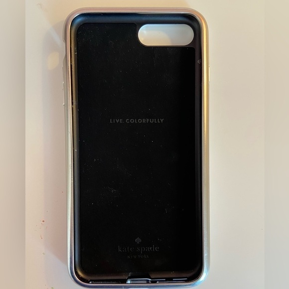 𝅺Kate Spade Glitter Phone Case - Picture 5 of 7